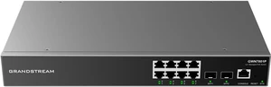 GWN7801P PoE Network Switch 8xGigE 2xSFP GWN7801P PoE Network Switch 8xGigE 2xSFP