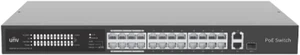Uniview UNV Ethernet 24 Port PoE Switch NSW2020-24T1GT1GC-POE-IN Uniview UNV Ethernet 24 Port PoE Switch NSW2020-24T1GT1GC-POE-IN