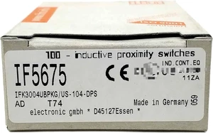 IF5675 Industrial Ethernet Switch Module, 24VDC IF5675 Industrial Ethernet Switch Module, 24VDC