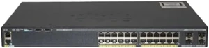 24-Port Ethernet Switch WS-C2960-24TC-L Industrial Ethernet Switch 24-Port Ethernet Switch WS-C2960-24TC-L Industrial Ethernet Switch