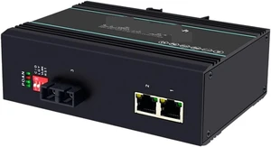 Industrial Ethernet Switch RZ-9300-1FX2TX with 1 Optical Port and 2 Electrical Ports Industrial Ethernet Switches Industrial Ethernet Switch RZ-9300-1FX2TX with 1 Optical Port and 2 Electrical Ports Industrial Ethernet Switches