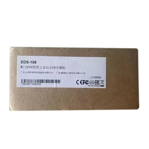 EDS-108 Unmanaged Entry Level Ethernet Switch EDS108 Sealed in Box 1 Year Warranty EDS-108 Unmanaged Entry Level Ethernet Switch EDS108 Sealed in Box 1 Year Warranty