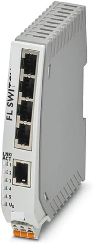 Industrial Ethernet Switches FLSWITCH1005N, FLSWITCH1008N, FLSWITCH1016N Industrial Ethernet Switches(FLSWITCH1005N) Industrial Ethernet Switches FLSWITCH1005N, FLSWITCH1008N, FLSWITCH1016N Industrial Ethernet Switches(FLSWITCH1005N)