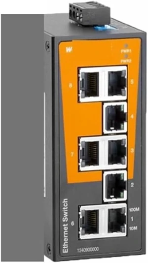 2828550000 IE-SW-ELB-08-8TX Industrial-Grade 100M Ethernet 8-Port Switch Industrial Ethernet Switches 2828550000 IE-SW-ELB-08-8TX Industrial-Grade 100M Ethernet 8-Port Switch Industrial Ethernet Switches