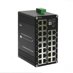 28-Port 1000Mbps Ethernet Switch 28-Port 1000Mbps Ethernet Switch