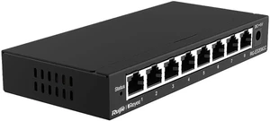 REYEE 8-Port Gigabit Smart Switch, 8 Gigabit RJ45 Ports, Desktop Steel Case Brand REYEE 8-Port Gigabit Smart Switch, 8 Gigabit RJ45 Ports, Desktop Steel Case Brand