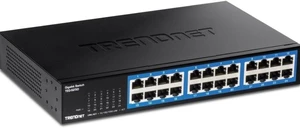 TEG-S25D - 24-Port Gigabit Desktop Switch (Metal Case) TEG-S25D - 24-Port Gigabit Desktop Switch (Metal Case)