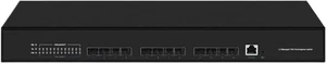 Full 10Gbe SFP+ Optical Fiber Layer 3 Managed Switch 6/8/12 Ports Optional Support SSH,http,https,snmp(8X10G SFP) Full 10Gbe SFP+ Optical Fiber Layer 3 Managed Switch 6/8/12 Ports Optional Support SSH,http,https,snmp(8X10G SFP)