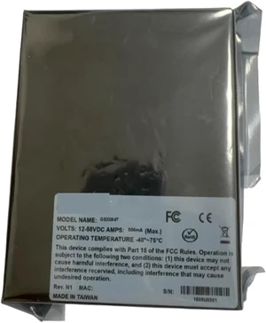 Ethernet Switch GIE2008-8T Ethernet Switch GIE2008-8T