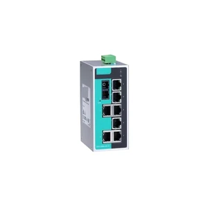 8-Port Compact Unmanaged Industrial Ethernet Switch EDS-208A-M-SC 8-Port Compact Unmanaged Industrial Ethernet Switch EDS-208A-M-SC