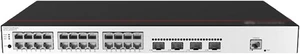S5735-L24T4S-A-V2 Switch: 24-Port Gigabit Ethernet + 4-Port SFP Gigabit Ethernet Switch Industrial Ethernet Switches S5735-L24T4S-A-V2 Switch: 24-Port Gigabit Ethernet + 4-Port SFP Gigabit Ethernet Switch Industrial Ethernet Switches