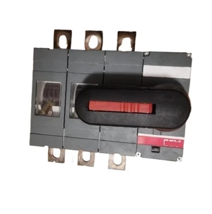 Disconnect Switch OT315E04K Base MOUNTING Non-Fused Disconnect Switch OT315E04K Base MOUNTING Non-Fused