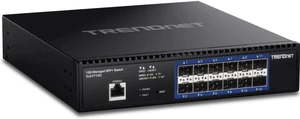 TL2-F7120 - 12-Port 10G Layer 2 Managed SFP+ Switch TL2-F7120 - 12-Port 10G Layer 2 Managed SFP+ Switch