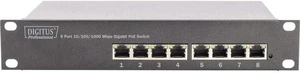 10 inch 8-Port Gigabit Ethernet PoE Switch 10 inch 8-Port Gigabit Ethernet PoE Switch
