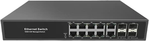 L2+Managed Switch,JT-S403CM-144TS/1412TS/168TS(JT-S403CM-144TS) L2+Managed Switch,JT-S403CM-144TS/1412TS/168TS(JT-S403CM-144TS)
