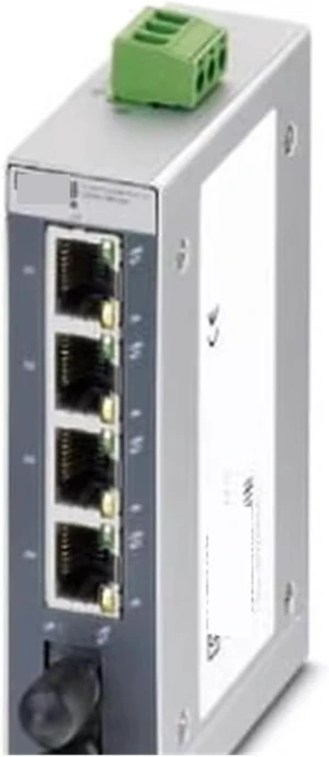 4-Port Ethernet Switch FL Switch SFNB 4TX/FX ST-2891028 Industrial Ethernet Switches 4-Port Ethernet Switch FL Switch SFNB 4TX/FX ST-2891028 Industrial Ethernet Switches