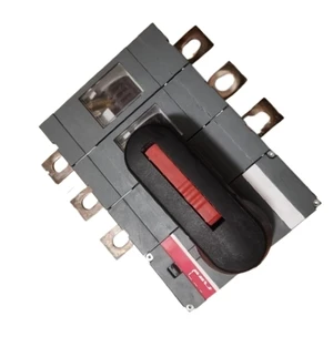 Disconnect Switch OT400E04K Base MOUNTING Non-Fused Disconnect Switch OT400E04K Base MOUNTING Non-Fused
