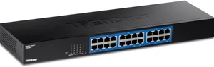 TEG-S25 - 24-Port Gigabit Switch (Rack Mount) TEG-S25 - 24-Port Gigabit Switch (Rack Mount)