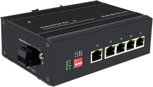 Industrial-Grade Switch 100M 5-Port Industrial Ethernet Switch IP40 Industrial RZ-6500-5TX Industrial Ethernet Switches Industrial-Grade Switch 100M 5-Port Industrial Ethernet Switch IP40 Industrial RZ-6500-5TX Industrial Ethernet Switches