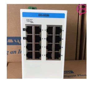 for EKI-5526I EKI-5526I-AE 16 Gigabit Port ProView Configuration Industrial Ethernet Switch for EKI-5526I EKI-5526I-AE 16 Gigabit Port ProView Configuration Industrial Ethernet Switch
