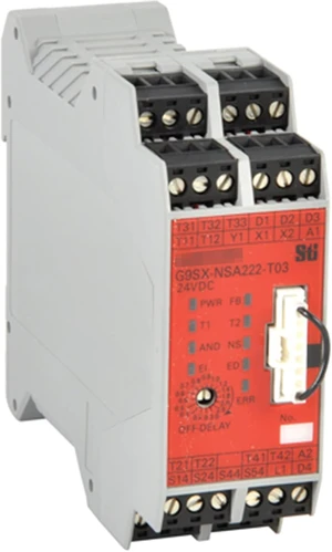 G9SX-NSA222-T03-RT Contactless Door Switch Controller G9SXNSA222T03RT Sealed in Box 1 Year Warranty G9SX-NSA222-T03-RT Contactless Door Switch Controller G9SXNSA222T03RT Sealed in Box 1 Year Warranty