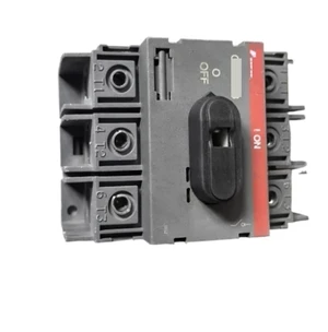 DISCONNECTOR OT160G30 Dissconnect Switch Non-Fused Disconnect DISCONNECTOR OT160G30 Dissconnect Switch Non-Fused Disconnect