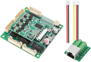 Miniature 5 Port Gigabit Ethernet Switches Module with Standard POEs and Embedded Networking Board for Home Offices and Iots Networking Switches Miniature 5 Port Gigabit Ethernet Switches Module with Standard POEs and Embedded Networking Board for Home Offices and Iots Networking Switches