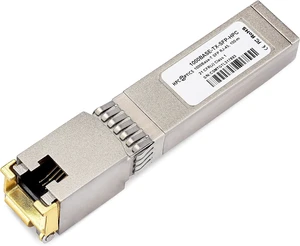 Compatible with Edgecore ET4201-RJ45 1000BASE-T Copper SFP Transceiver Compatible with Edgecore ET4201-RJ45 1000BASE-T Copper SFP Transceiver