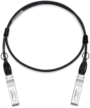 Compatible with Juniper QFX-SFP-DAC-3M SFP+ to SFP+ Twinax Cable Compatible with Juniper QFX-SFP-DAC-3M SFP+ to SFP+ Twinax Cable