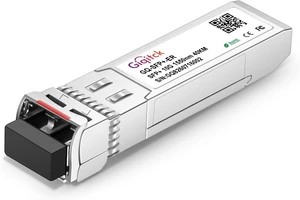 10GBASE-ER SFP+ Module 40KM 1550nm Single Mode SFP DDM LC Transceiver 1pc 10GBASE-ER SFP+ Module 40KM 1550nm Single Mode SFP DDM LC Transceiver 1pc