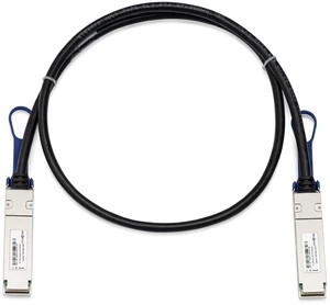 Compatible with Juniper QFX-QSFP28-DAC-3M QSFP28 to QSFP28 Cable Compatible with Juniper QFX-QSFP28-DAC-3M QSFP28 to QSFP28 Cable