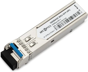Compatible with MikroTik S-35LC20D 1000BASE-BX-U Bi-Directional SFP Transceivers Compatible with MikroTik S-35LC20D 1000BASE-BX-U Bi-Directional SFP Transceivers