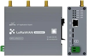 470/868/915M SX1302 LoraWan WIF Wireless Gateway Open Source E870-O Half Duplex Build-in NS Node RED PA+LNA Industrial Grade (470M) 470/868/915M SX1302 LoraWan WIF Wireless Gateway Open Source E870-O Half Duplex Build-in NS Node RED PA+LNA Industrial Grade (470M)