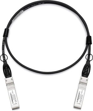 Compatible with Dell 470-AAVJ SFP+ to SFP+ Twinax Cable Compatible with Dell 470-AAVJ SFP+ to SFP+ Twinax Cable