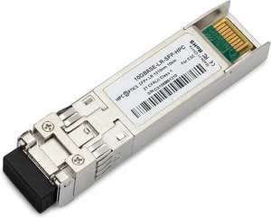 Compatible with Alcatel-Lucent Nokia 3HE04823AA 10GBASE-LR SFP+ Transceiver Compatible with Alcatel-Lucent Nokia 3HE04823AA 10GBASE-LR SFP+ Transceiver