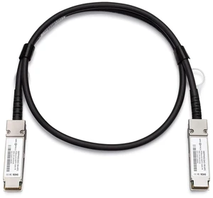 Compatible with Fortinet FN-Cable-QSFP+1 QSFP to QSFP 1m Twinax DAC Cable Compatible with Fortinet FN-Cable-QSFP+1 QSFP to QSFP 1m Twinax DAC Cable