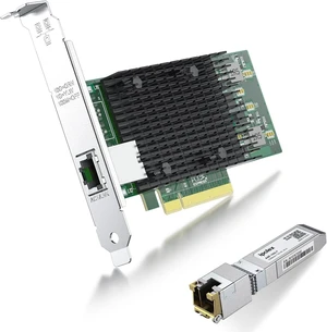 10G-SFP-T + X540-T1-Intel 10G-SFP-T + X540-T1-Intel