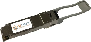 ENET Cisco Compatible QSFP-40G-SR-BD 40GBASE-BX Bi-Di QSFP+ 100/150m Over OM3/OM4 Multimode Duplex LC Connector Transceiver ENET Cisco Compatible QSFP-40G-SR-BD 40GBASE-BX Bi-Di QSFP+ 100/150m Over OM3/OM4 Multimode Duplex LC Connector Transceiver