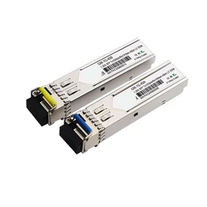 1.25G SFP 40KM 1310/1550nm LC Connector DDM(Tx1310nm-40km-1Pcs) 1.25G SFP 40KM 1310/1550nm LC Connector DDM(Tx1310nm-40km-1Pcs)
