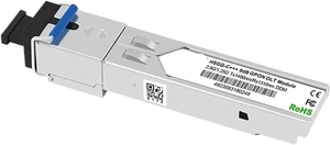 2.5Gbps/1.25Gbps SFP Mpdule OLT C+++ 7/8/9dB SC UPC Optical PON Module 1490/1310nm Max Distance 20kmTransceiver Module(1PCS 7dB) 2.5Gbps/1.25Gbps SFP Mpdule OLT C+++ 7/8/9dB SC UPC Optical PON Module 1490/1310nm Max Distance 20kmTransceiver Module(1PCS 7dB)