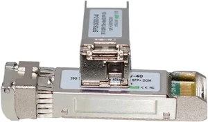 Single Fiber 25GBASE-BX 25G 1270nm/1330nm 10km20km/40km LR/ER SFP28 LC(1 Pair 10km) Single Fiber 25GBASE-BX 25G 1270nm/1330nm 10km20km/40km LR/ER SFP28 LC(1 Pair 10km)