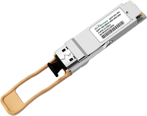 1PCS 40G Optical Module QSFP+SR4 Optical Fiber Multi-Mode Module MPO Interface Compatible with Other switches