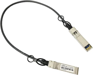1PCS 10G SFP+DAC high-Speed Cable Fiber Switch Passive Copper Cable Stacking line Suitable 1PCS 10G SFP+DAC high-Speed Cable Fiber Switch Passive Copper Cable Stacking line Suitable