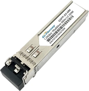 2PCS SFP Gigabit Optical Module 1.25G Multi-Mode Dual Fiber LC Interface Optical Module 550m 2PCS SFP Gigabit Optical Module 1.25G Multi-Mode Dual Fiber LC Interface Optical Module 550m