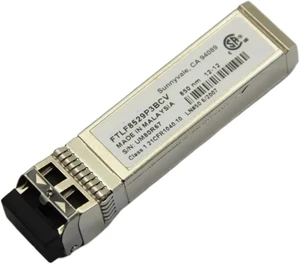 Sfp 16g/FTLF8529P3BCV/16G 850nm LPE16002 Fiber Card LC SFP/16G Network Adapter General Module/Switch 16g Sfp Sfp 16g/FTLF8529P3BCV/16G 850nm LPE16002 Fiber Card LC SFP/16G Network Adapter General Module/Switch 16g Sfp