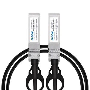 1PCS 10G SFP+10G high-Speed Cable DAC Copper Cable Stacking line Compatible with 1 Meter(0.5 Meters) 1PCS 10G SFP+10G high-Speed Cable DAC Copper Cable Stacking line Compatible with 1 Meter(0.5 Meters)