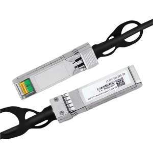 SFP Module 10G SFP+ DAC Cable Passive Direct Attach Copper 0.5-7m Compatible with a Variety of Brands(7m 24AWG) SFP Module 10G SFP+ DAC Cable Passive Direct Attach Copper 0.5-7m Compatible with a Variety of Brands(7m 24AWG)