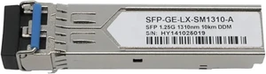 SFP-GE-LX-SM-1310nm Fiber Optic Modules 1.25G SFP 10KM with SMF 1000BASE Optical Fiber Module SFP-GE-LX-SM-1310nm Fiber Optic Modules 1.25G SFP 10KM with SMF 1000BASE Optical Fiber Module