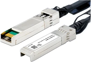 10G SFP+ DAC Twinax Cable,Direct Attach Copper Passive,AWG 24/30 Compatible with Switch(7M AWG24) 10G SFP+ DAC Twinax Cable,Direct Attach Copper Passive,AWG 24/30 Compatible with Switch(7M AWG24)