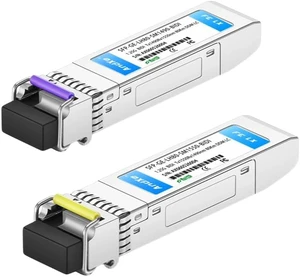 SFP-GE-LH80-SM1490-BIDI Gigabit Single Mode BiDi SFP Module, 80km 1490nm TX/1550nm RX, Industry-Standard Compatible SFP-GE-LH80-SM1490-BIDI Gigabit Single Mode BiDi SFP Module, 80km 1490nm TX/1550nm RX, Industry-Standard Compatible
